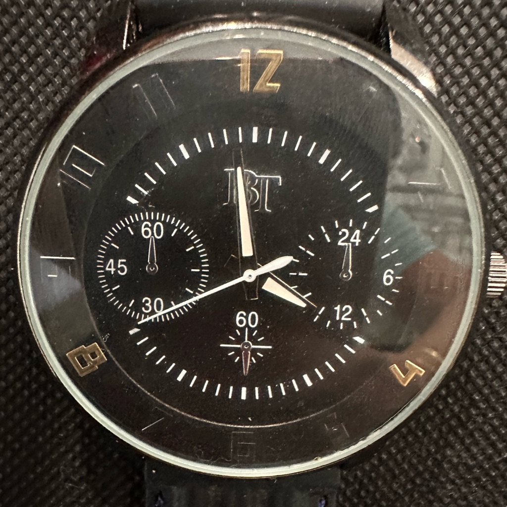 Et Black And Gold Watch Mens Et Black And Gold Watch Mens